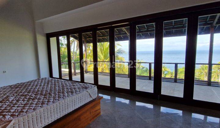 Villa Hill View Laut Dekat Senggigi  2