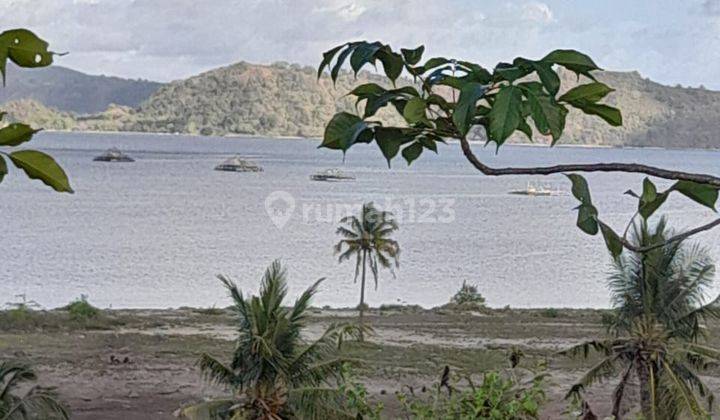 Tanah Bukit View Laut Dan Sunset Gili Gede  2