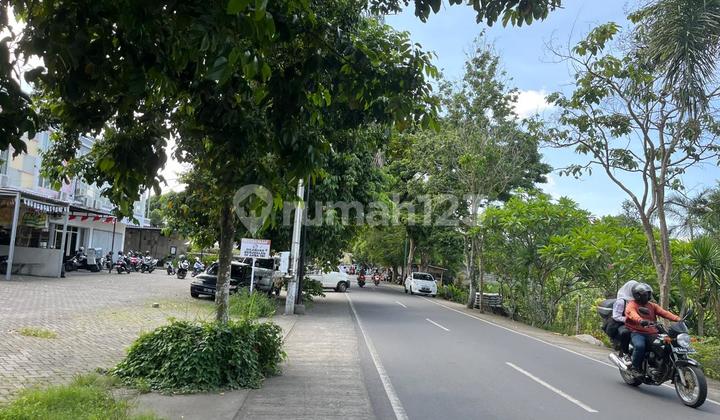 Tanah pinggir jalan Rembiga pusat kota mataram Tanah pinggir jalan Rembiga pusat kota mataram