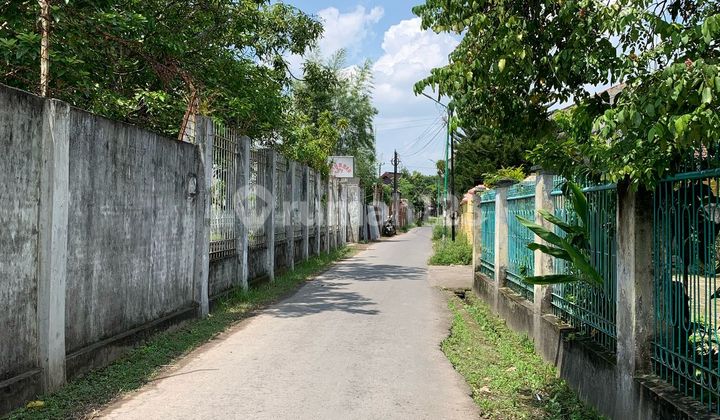 Tanah di Tinggar Ampenan dekat jalan Adisucipto 2