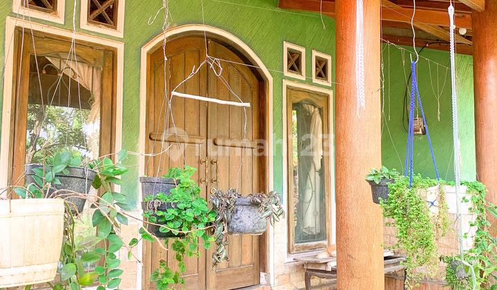 Rumah halaman luas di Sandik Lombok Barat  1