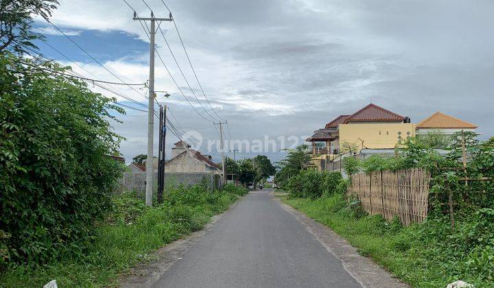 Tanah di Karang Pule Dekat Kampus Nw  1