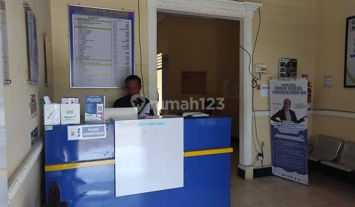 Klinik Dijual di Labuapi  2