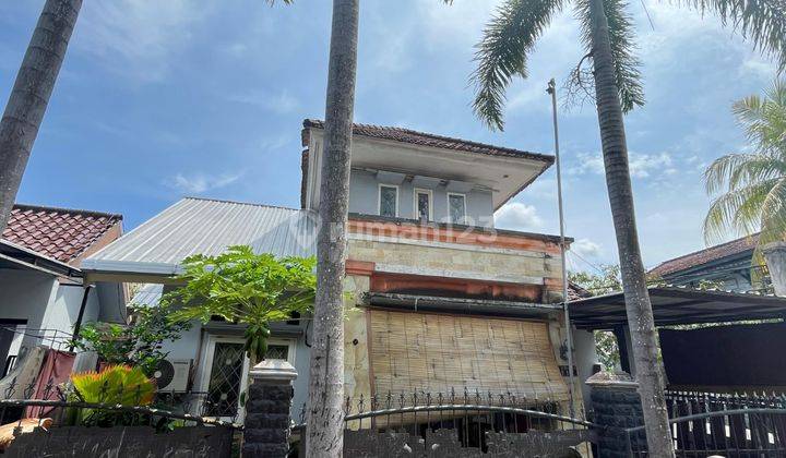 Rumah di kompleks Kodya Asri kota Mataram   1