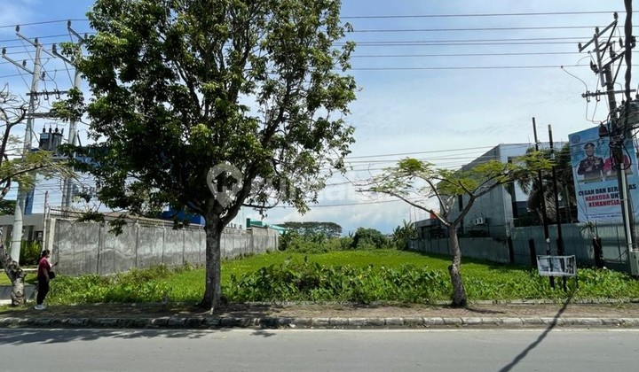 Tanah Pinggir Jalan Lingkar Selatan Kota Mataram Tanah Pinggir Jalan Lingkar Selatan Kota Mataram