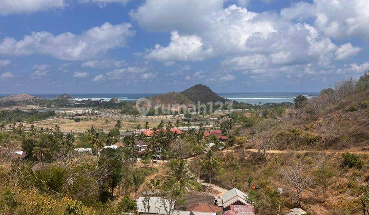 Tanah View Laut Sentral Kuta Mandalika Lombok  1