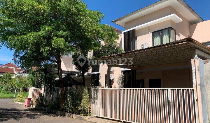 Rumah di kompleks Graha Permata Kota Selagalas  1