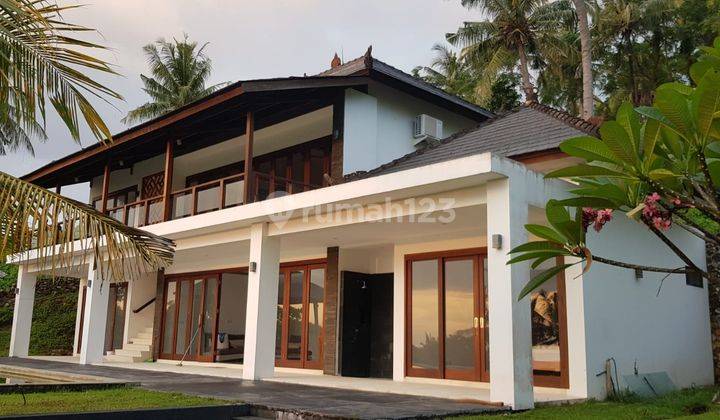 Villa Hill View Laut Dekat Senggigi  1