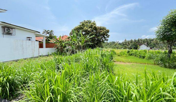 Tanah kapling sandik dekat Bale solah     2