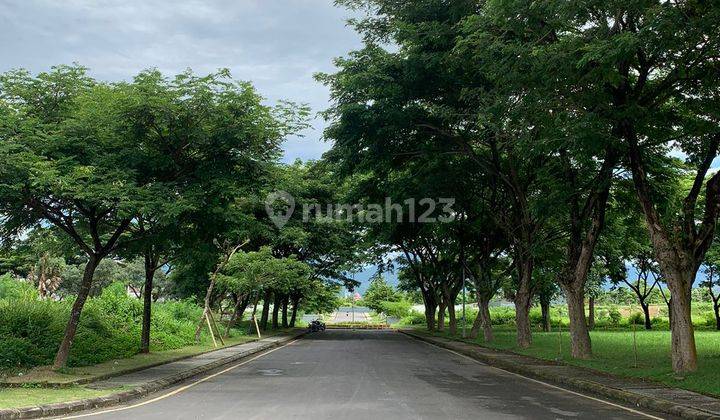 Rumah di kompleks elit Grand Natura Mataram  2