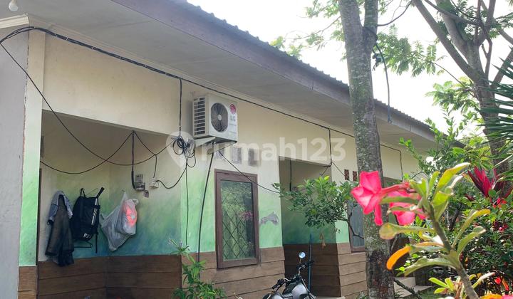 Rumah halaman luas di Sandik Lombok Barat  2