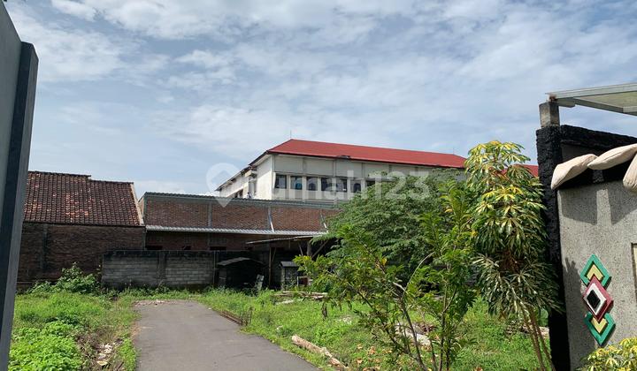 Tanah kapling di kompleks perumahan Villa udayana 2