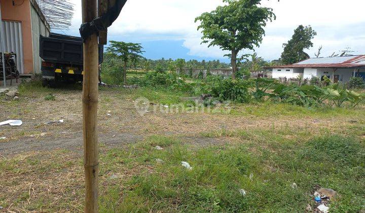 Tanah Pinggir Jalan Sikur Terare Lombok Timur 2