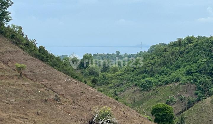 Tanah Ocean View Laut Dekat Sundancer Sekotong