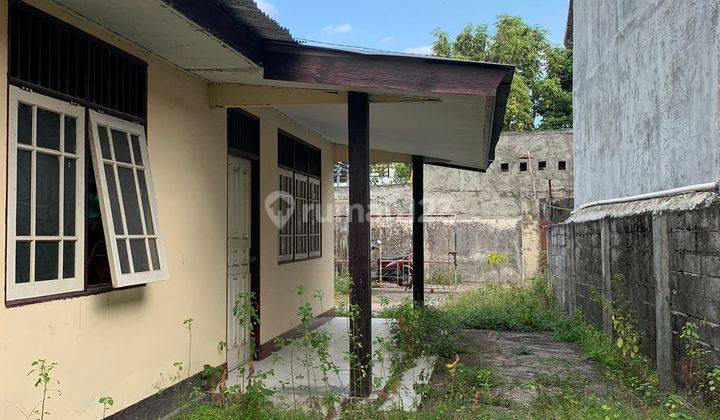 Rumah di Moncok Dekat Jl Udayana Mataram  1