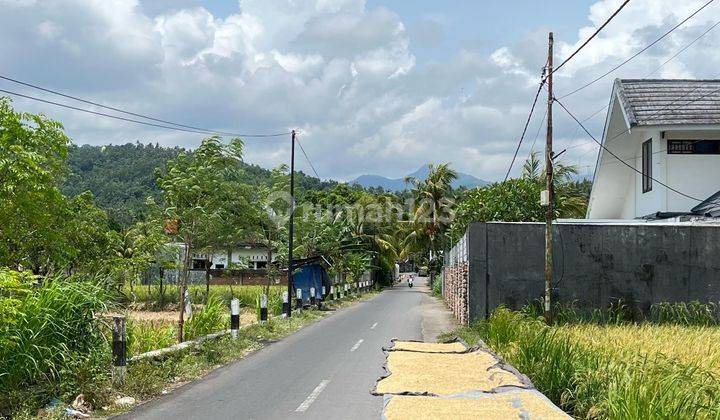 Tanah kapling sandik dekat Bale solah     1