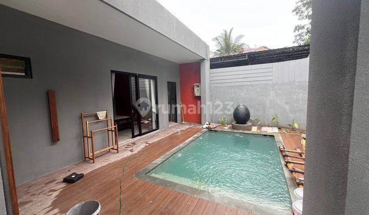 Private Villa di Sentral Kuta Mandalika Lombok  1