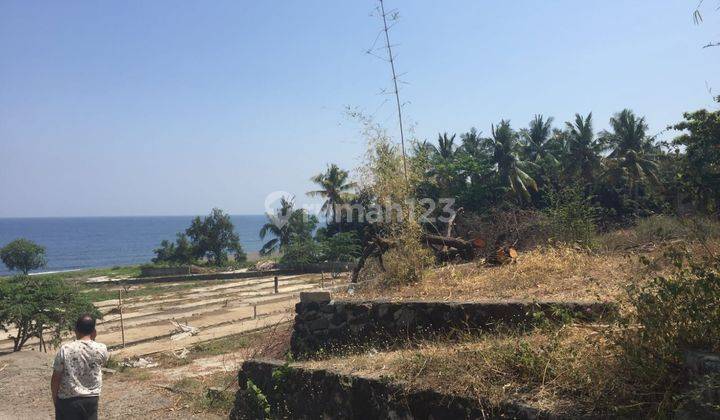 Tanah pinggir pantai dan pinggir jalan Lombok utara   1