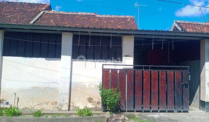 Rumah di kompleks Pemda Gerung Lombok Barat 1