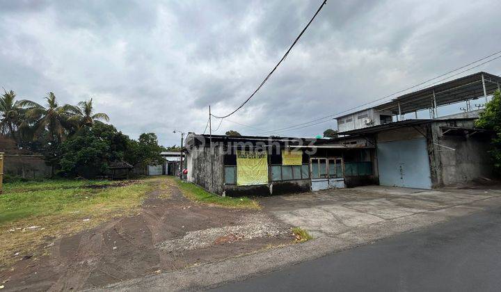 Tanah Gudang Dan Coffeshop di Sweta Dekat Transmart Sandubaya  2