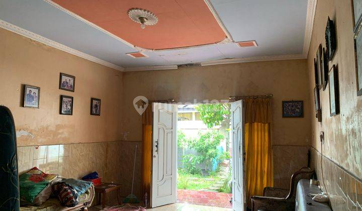 Rumah lantai 2 di Seruni dekat Museum NTB  2