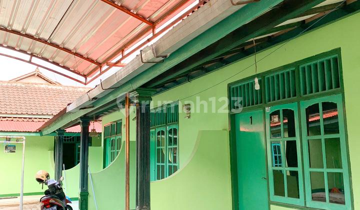 Boarding house in Mataram near NTB Regional Police.