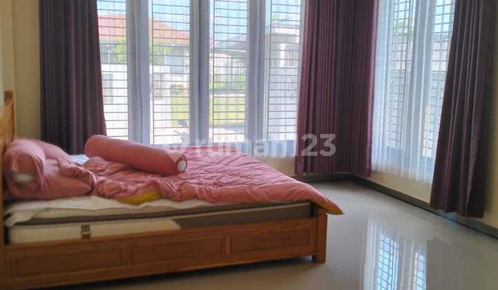 Rumah mewah di Jatisela Lombok Barat