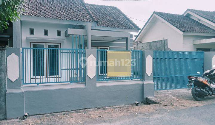 Rumah di Bale Lumbung Residence Lombok Barat 1