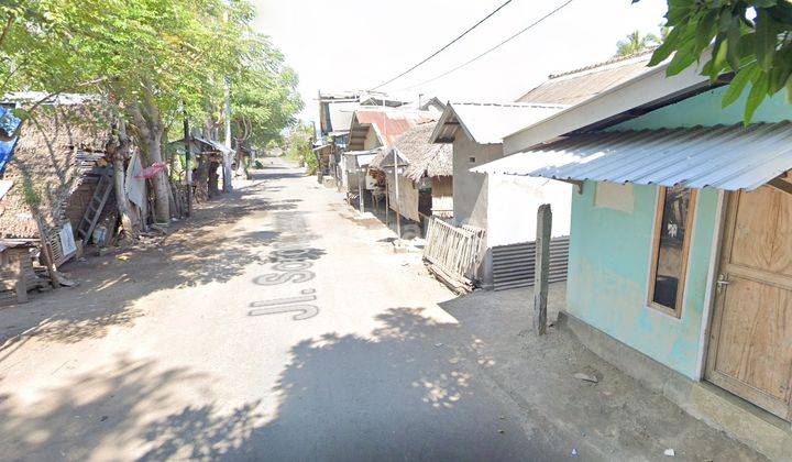 Tanah Dekat Pantai Tanjung Lombok Utara  2