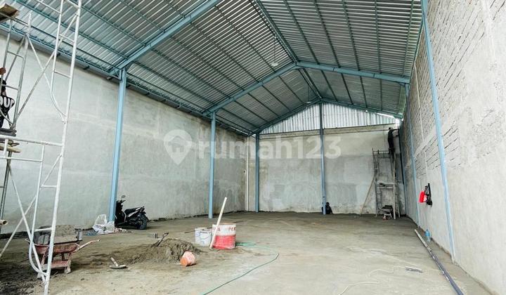 Disewakan 5 Lokal Gudang Dipusat Bisnis Kota Mataram
