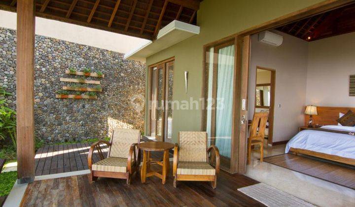 Villa View Laut di Hill Batulayar 2