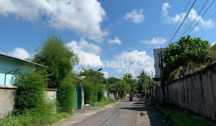 Tanah premium di cakra dekat Jalan Sriwijaya Mataram Tanah premium di cakra dekat Jalan Sriwijaya Mataram
