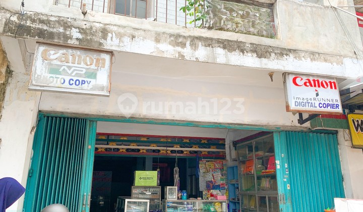 2 Units of Shop House on Sriwijaya Street, Mataram City 1