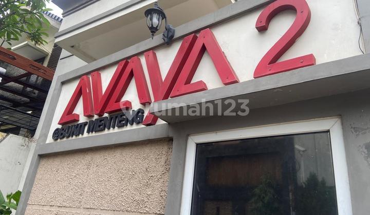 Rumah Bagus Modern Minimalis Lokasi Strategis Dkt KRL 2