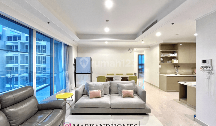 Dijual Apartemen Pondok Indah Residence, 3 Bedroom Private Lift High Floor 1