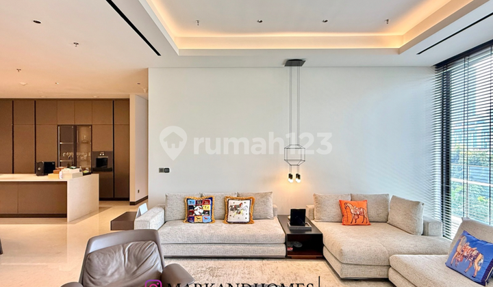 Cheap Sale Pakubuwono Menteng Apartment 3 Bedrooms