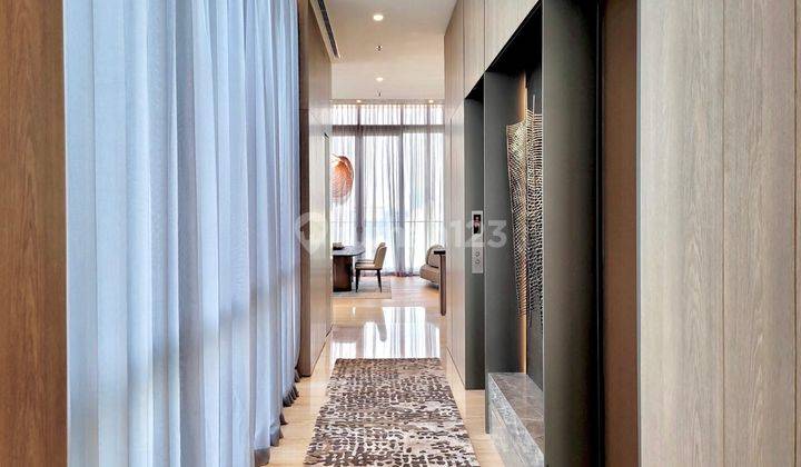 Apartemen Lavie All Suites 4 Bedrooms, Combine Unit, Brand New 2