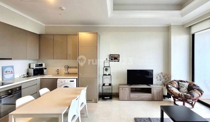 District 8 For Rent 1 Bedroom Fully Furnished With Nice Design 2