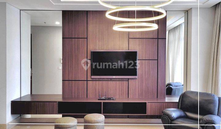 South Hills Apartment Kuningan 3 Bedrooms, Furnished Newly Renovated 1