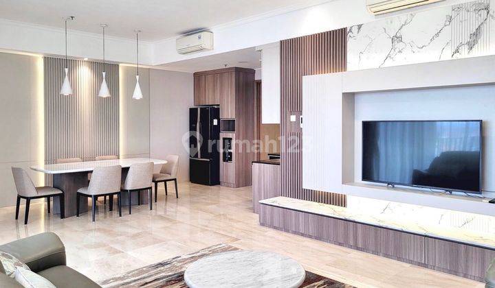 1 Park Avenue Apartment For Rent, 3 Bedroom Fully Furniashed Newly Renovated 2