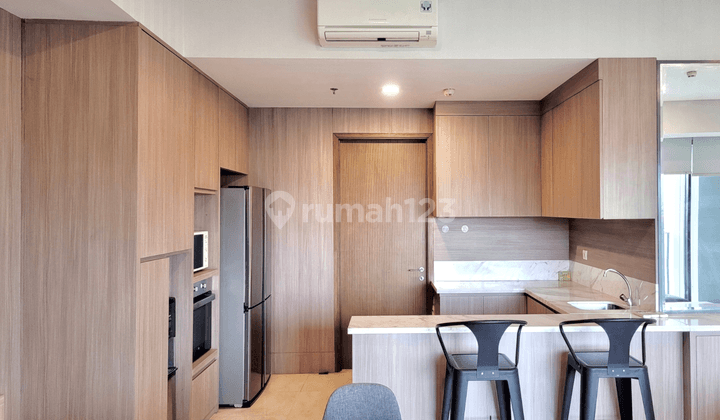 Dijual Murah Apartemen 1 Park Avenue 3 Bedrooms, Fully Furnished  2