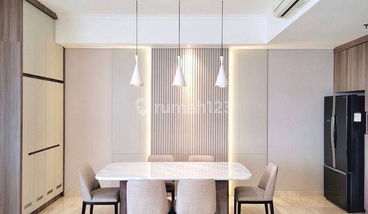 1 Park Avenue Apartemen Dijual Fully Furnished Newly Renovated 2