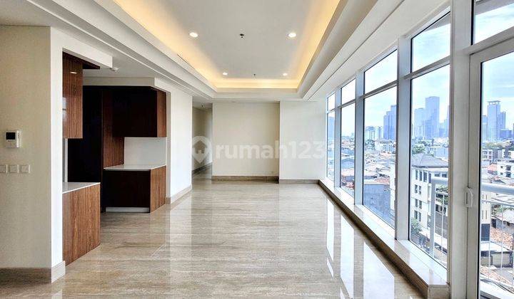 Dijual Murah Apartemen South Hills 3 Bedroom , 143 M2 , Brand New, Nice View 1