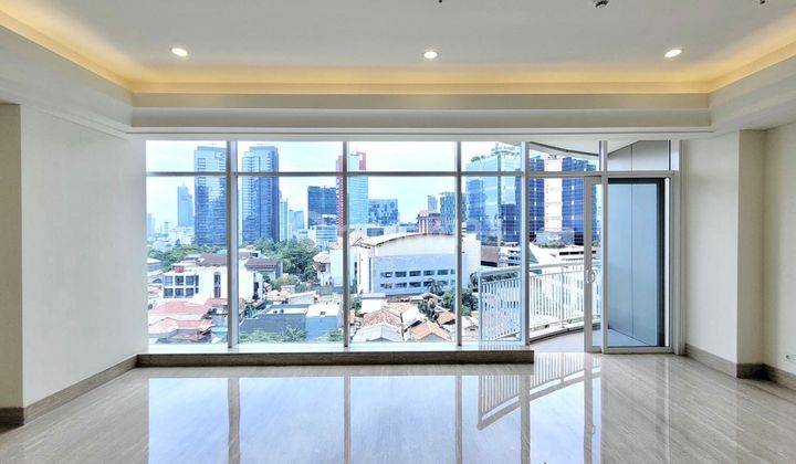 Dijual Murah Apartemen South Hills 3 Bedroom , 143 M2 , Brand New, Nice View 2