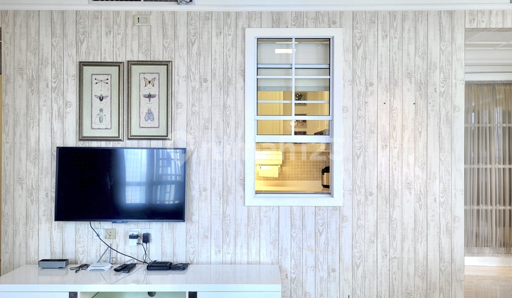 Senopati Suites Apartment 2 Bedrooms, Fully Furnished With Good Condition 2