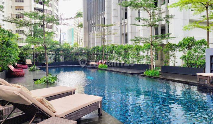 Dijual Senopati Suites, 2 Bedrooms, Good For Investment Living 17