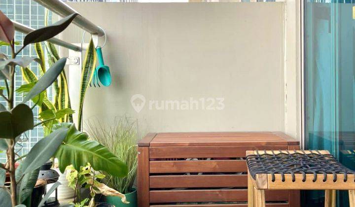 Apartemen Residence 8, Jual Murah 1 Bedroom, Fully Renovated , Furnished Modern Design 7