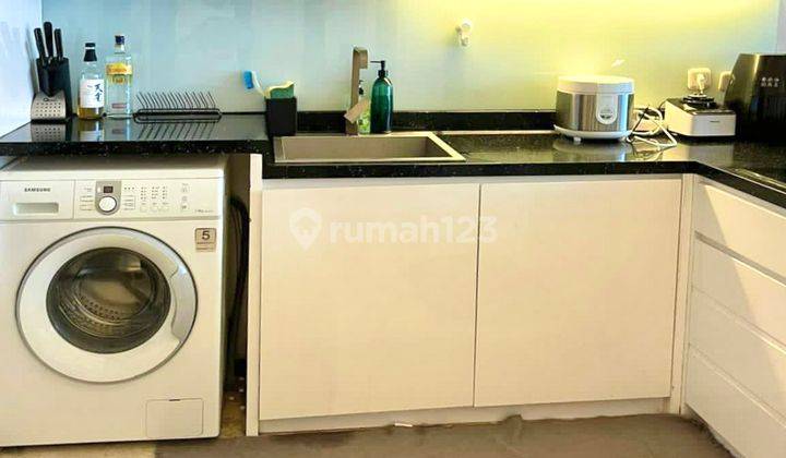 Apartemen Residence 8, Jual Murah 1 Bedroom, Fully Renovated , Furnished Modern Design 8