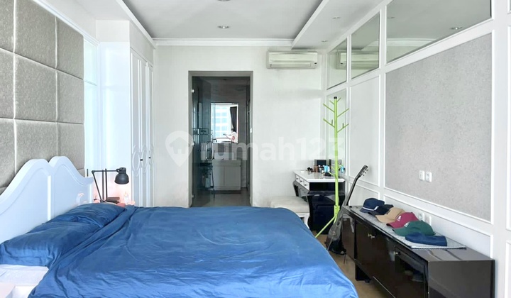 Apartemen Residence 8, Jual Murah 1 Bedroom, Fully Renovated , Furnished Modern Design 9