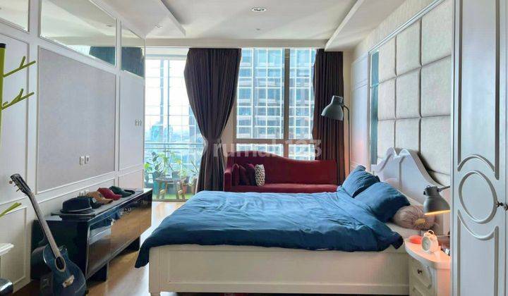 Apartemen Residence 8, Jual Murah 1 Bedroom, Fully Renovated , Furnished Modern Design 10
